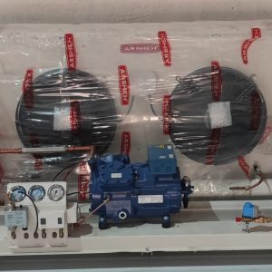 یونیت کامل سردخانه با کمپرسور بوک
